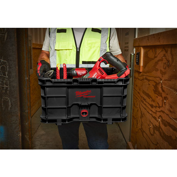 Milwaukee Packout Container XL - MILWAUKEE - Immagine 2